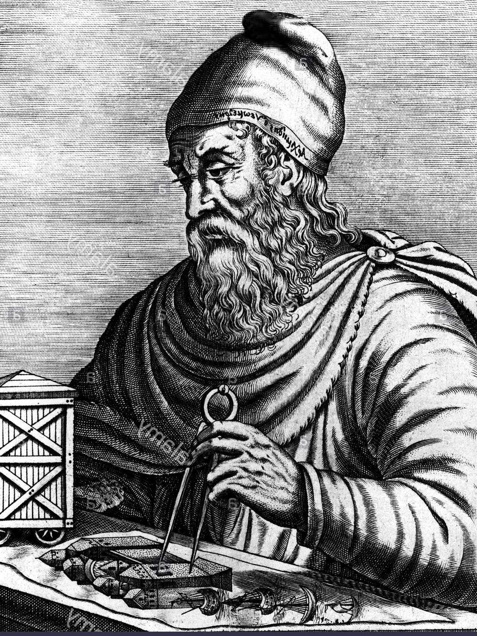 arquimedes-c287-212-bc-grabado-del-matematico-griego-de-alrededor-de-1584-m04db9