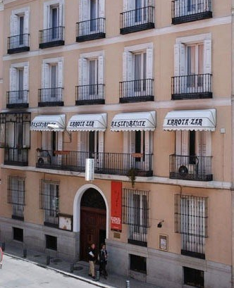 casa vasca