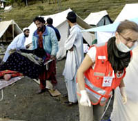 PAKISTAN-QUAKE-SASIA-VICTIM